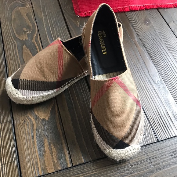 poshmark espadrilles